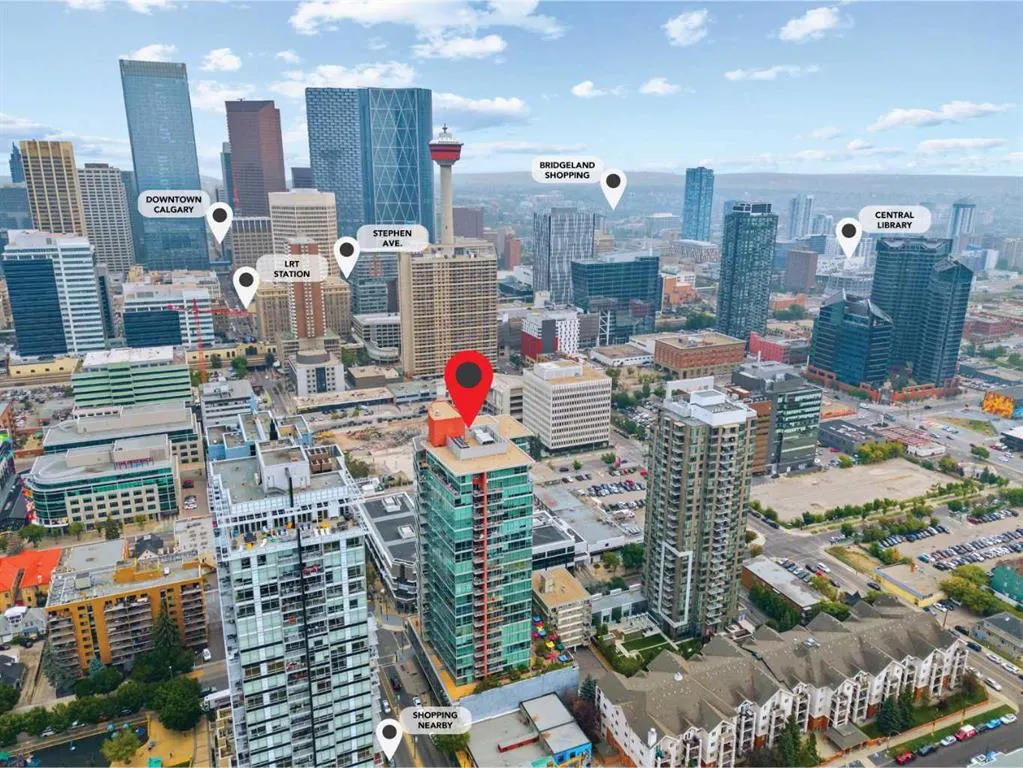 135 13 Avenue SW, #1608