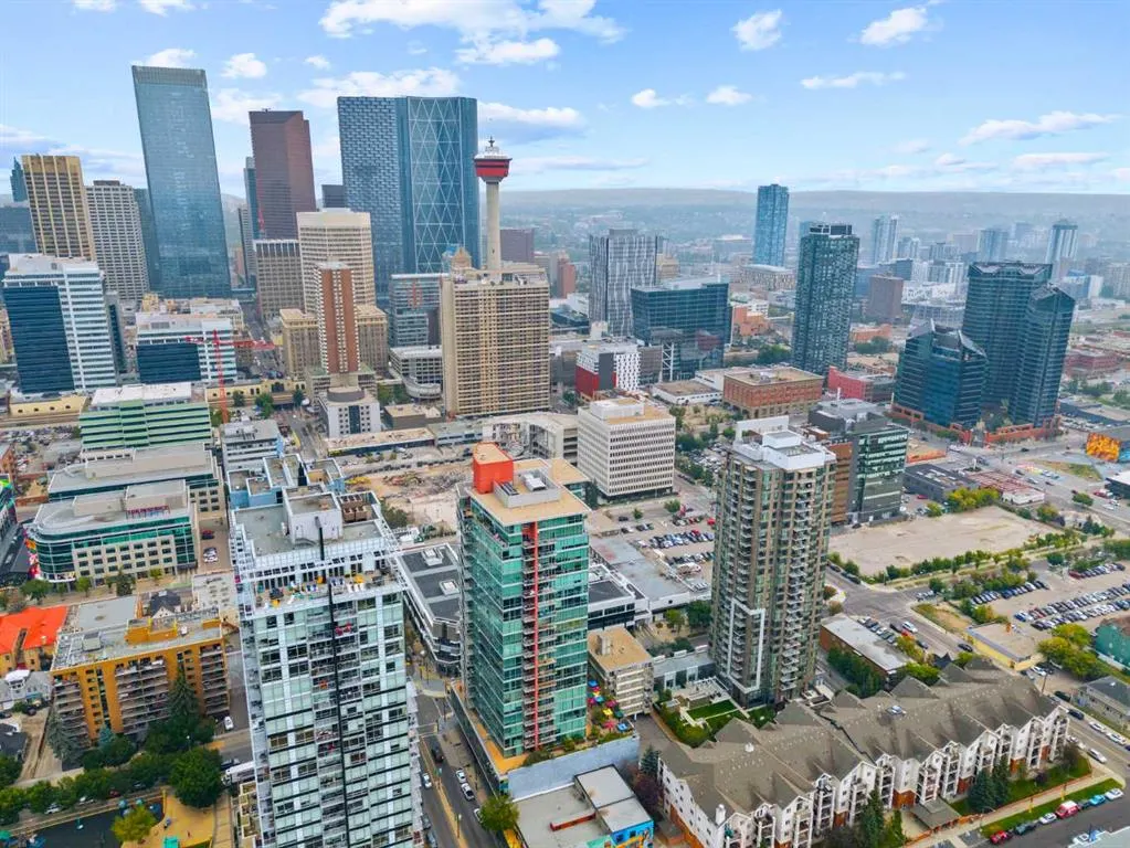 135 13 Avenue SW, #1608