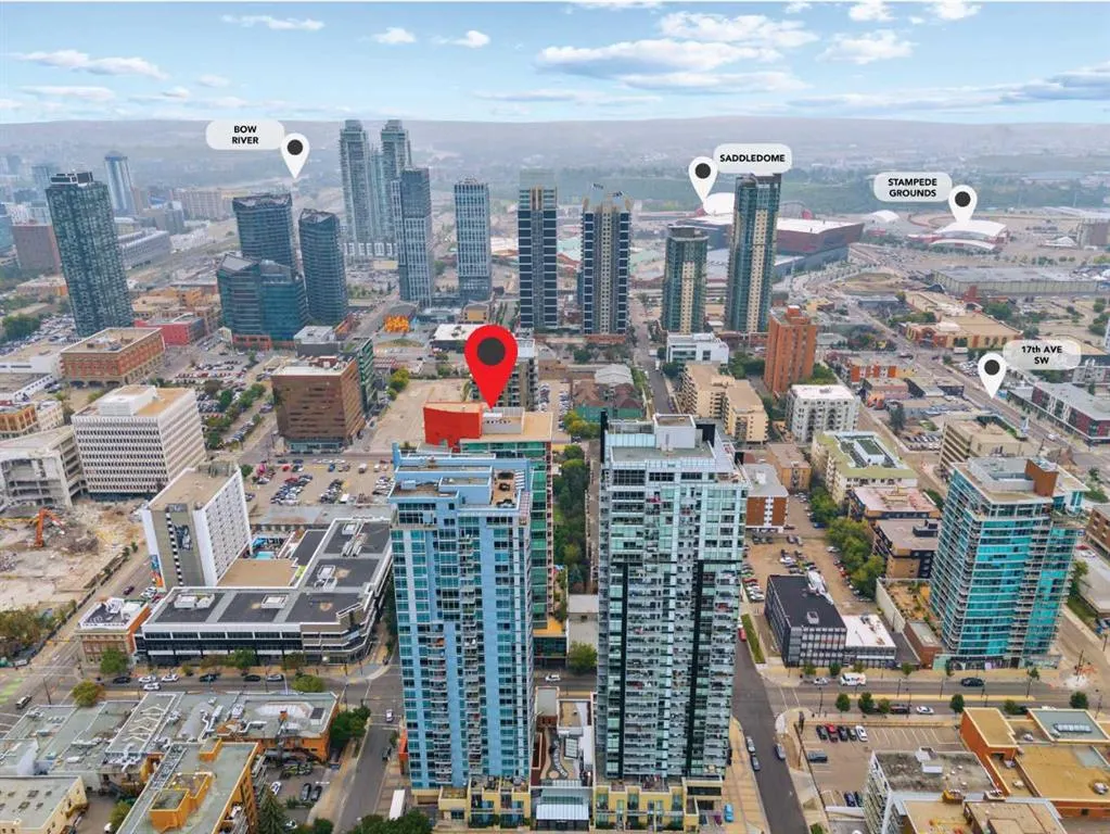 135 13 Avenue SW, #1608