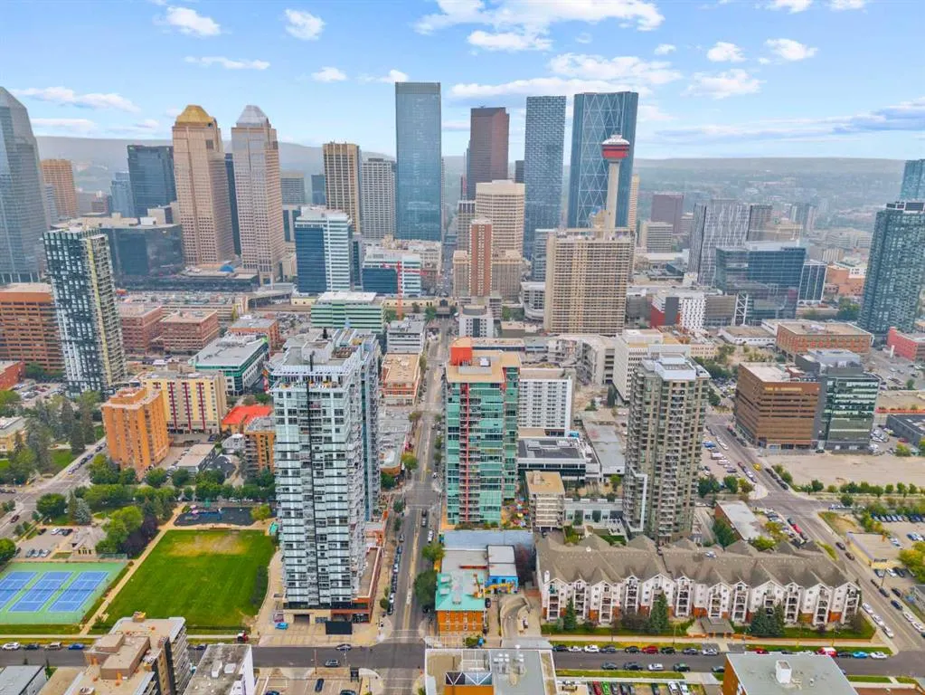 135 13 Avenue SW, #1608