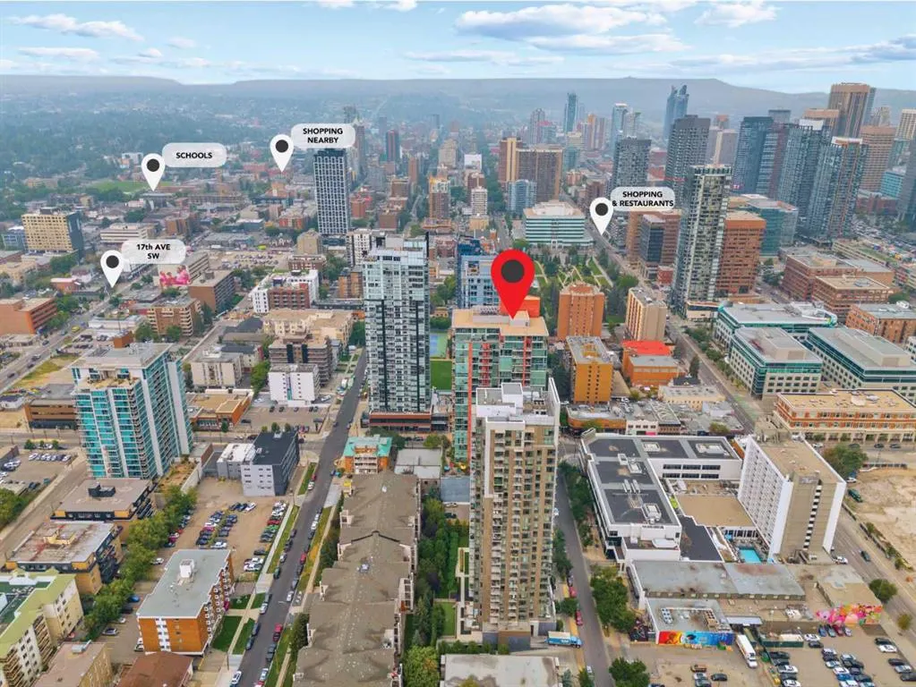135 13 Avenue SW, #1608