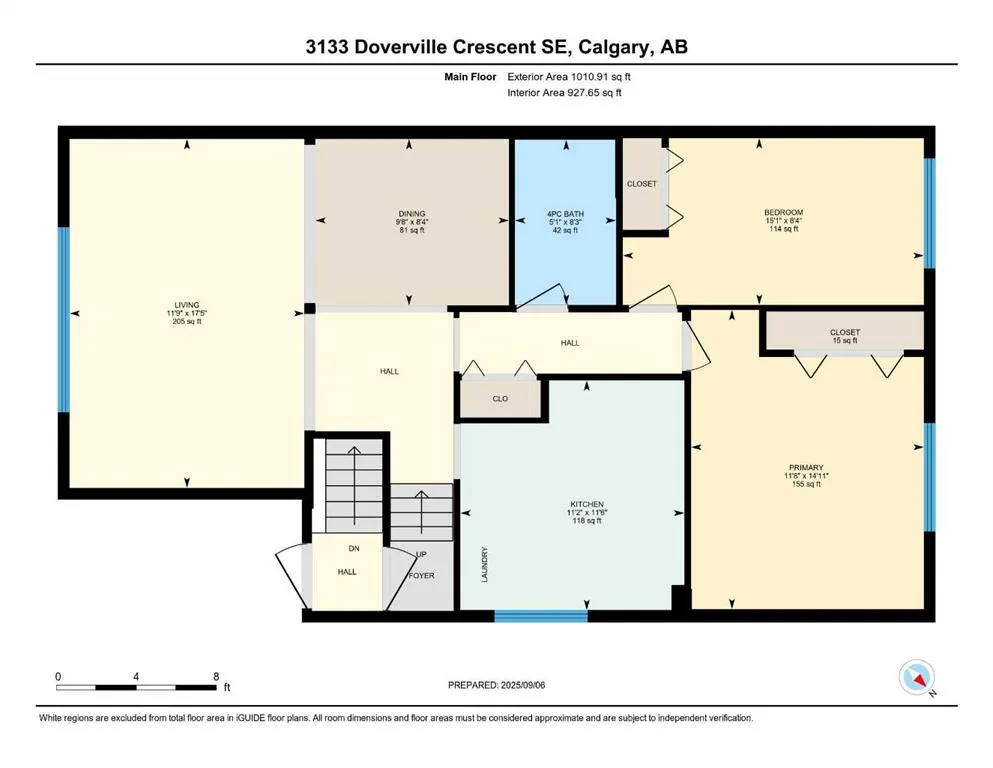 3133 Doverville Crescent SE