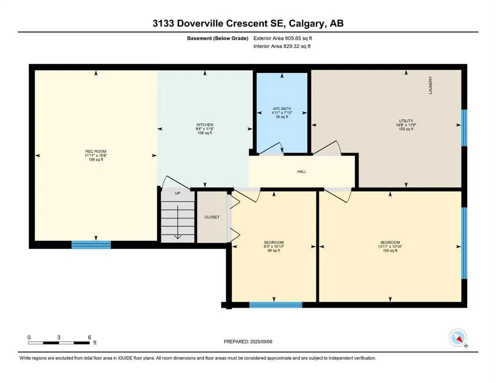 3133 Doverville Crescent SE