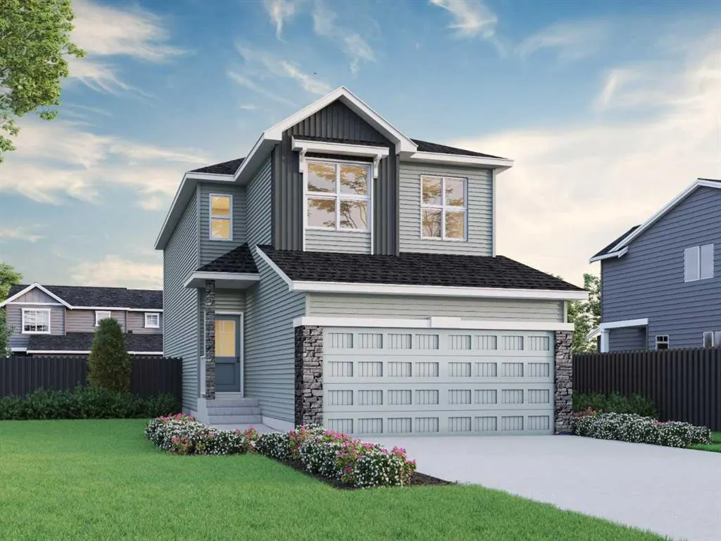 607 Buffaloberry Manor SE
