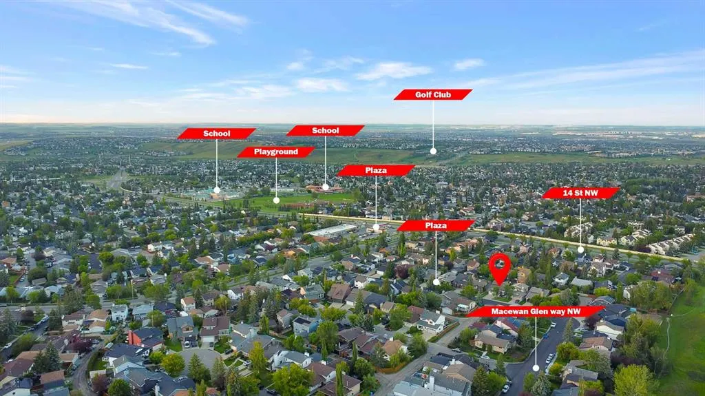 119 Macewan Glen Way NW