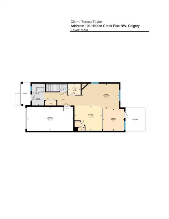 108 Hidden Creek Rise NW