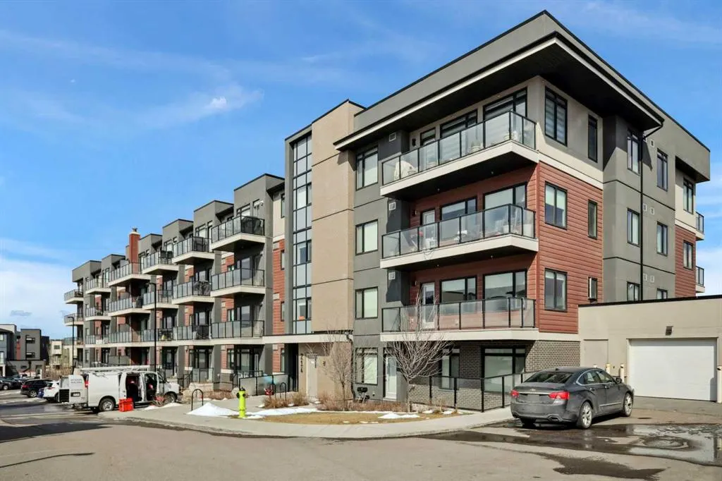 214 Sherwood Square NW, #412