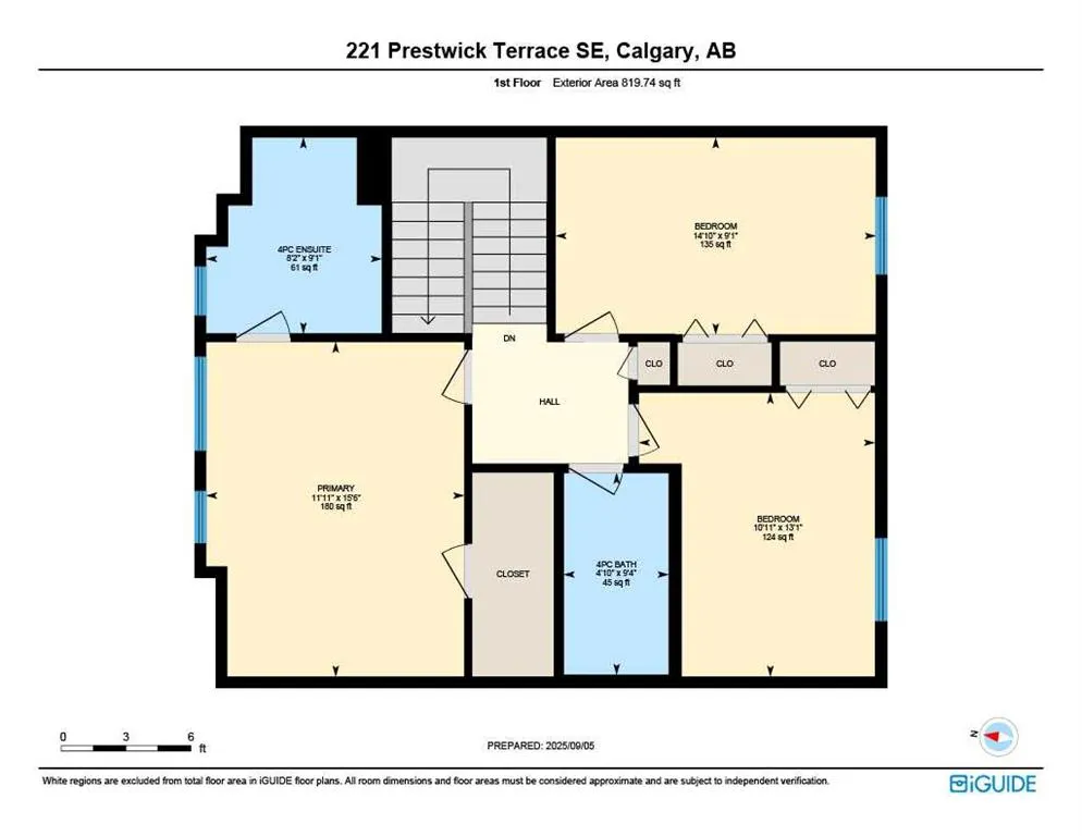 221 Prestwick Terrace SE