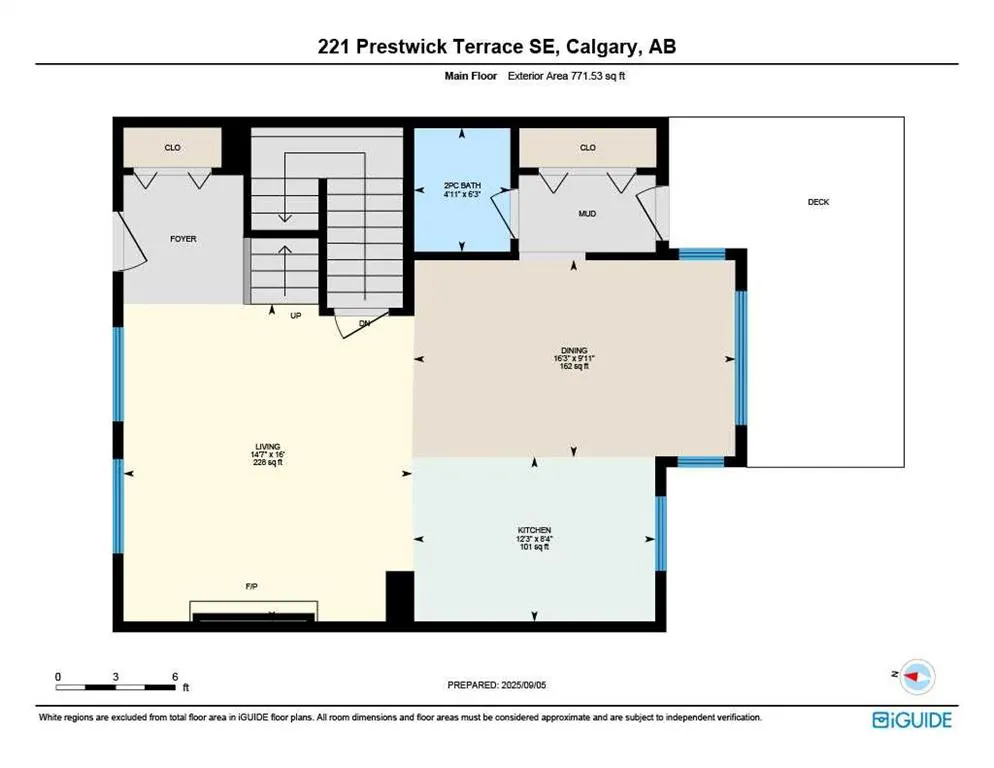 221 Prestwick Terrace SE