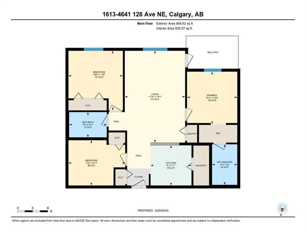 4641 128 Avenue NE, #1613