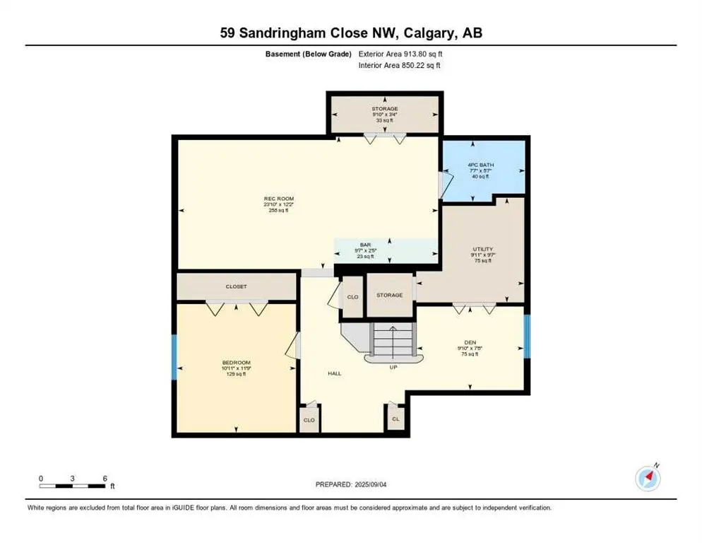 59 Sandringham Close NW