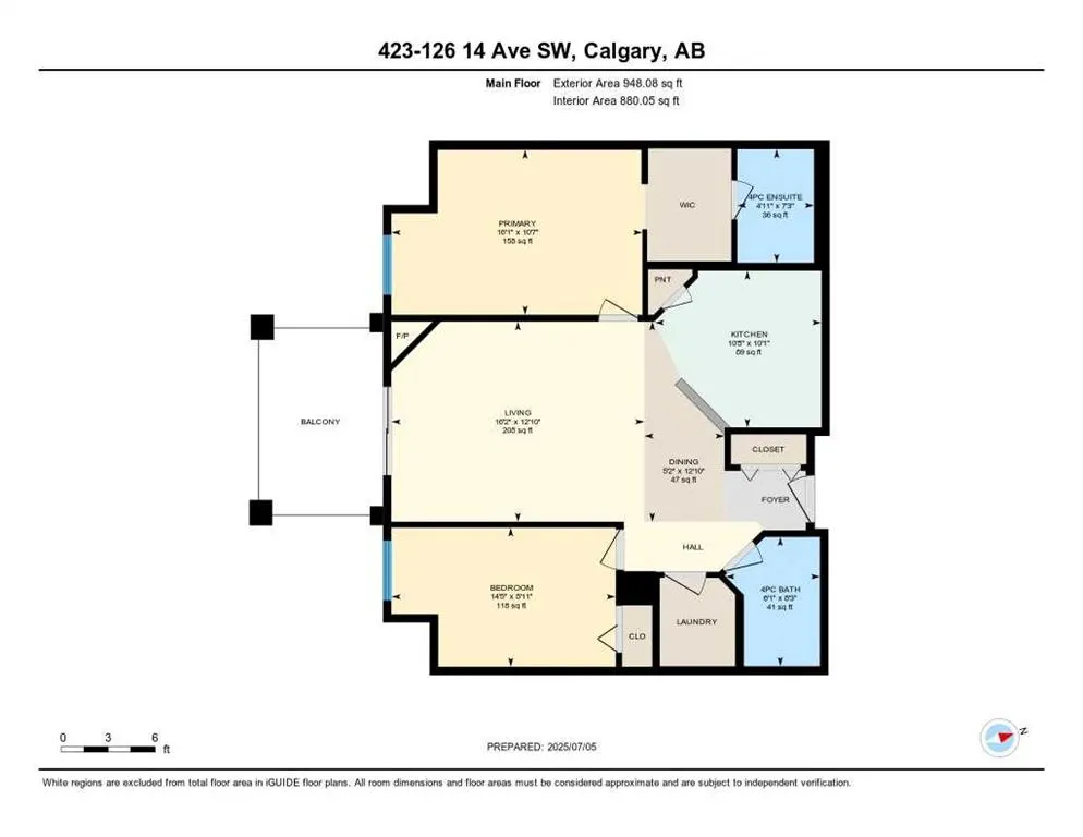 126 14 Avenue SW, #423