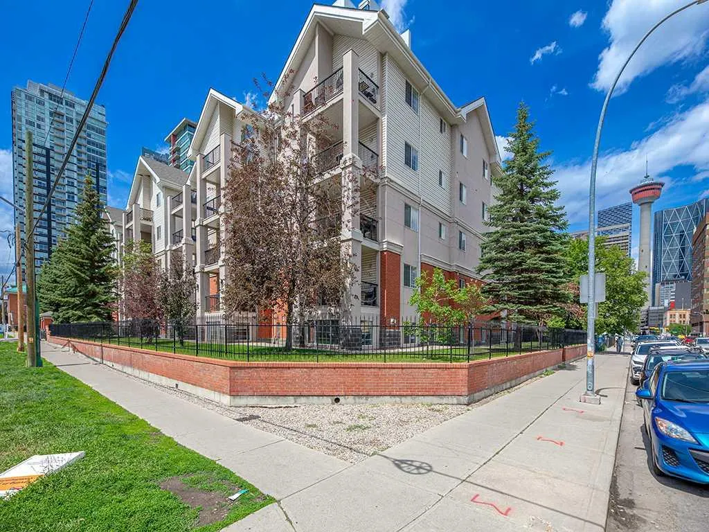 126 14 Avenue SW, #423