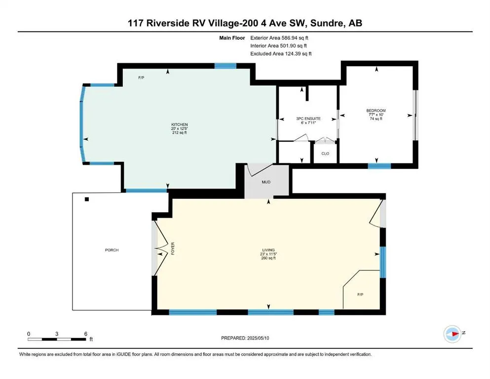 200 4 Avenue SW, #117