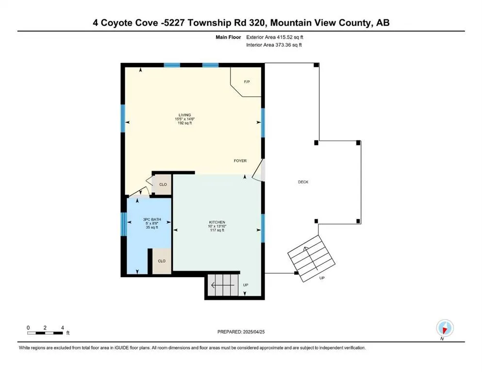 5227 Township Road 320, #4