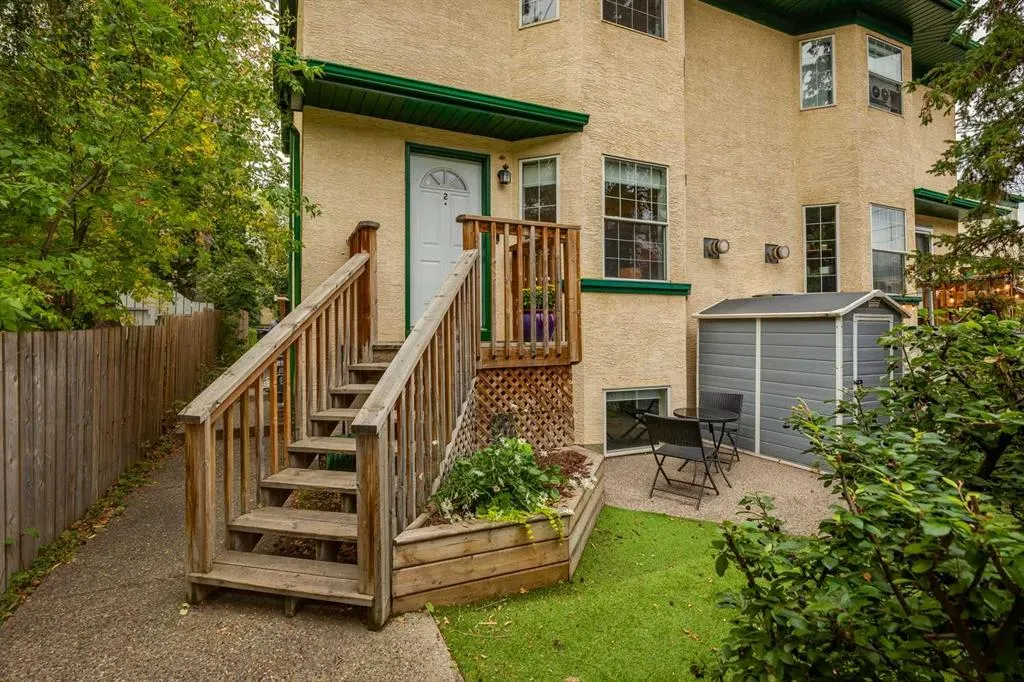 1914 25 Street SW, #2