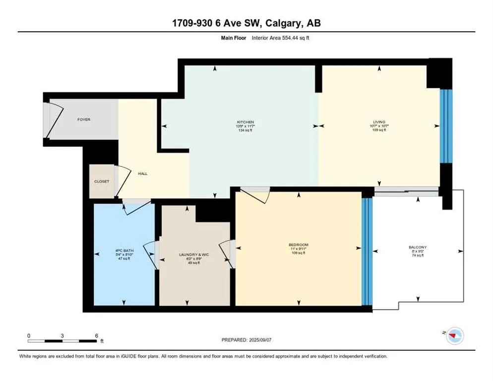 930 6 Avenue SW, #1709