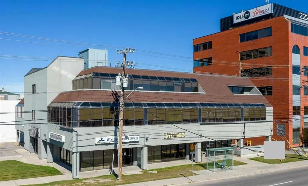 5824 2 Street SW, #220