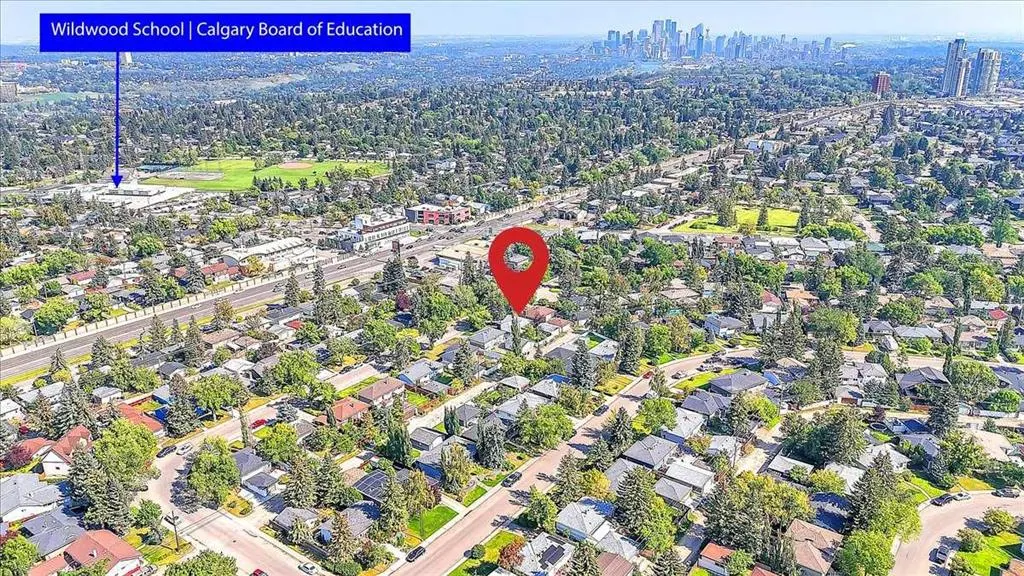 85 Warwick Drive SW