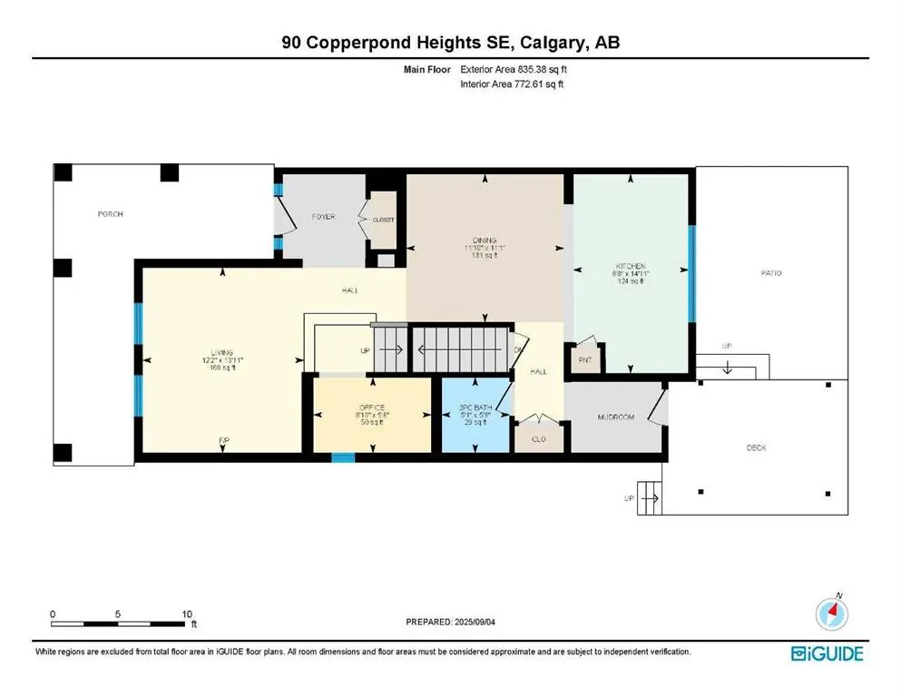 90 Copperpond Heights SE