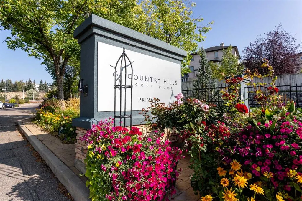124 Country Hills Gardens NW