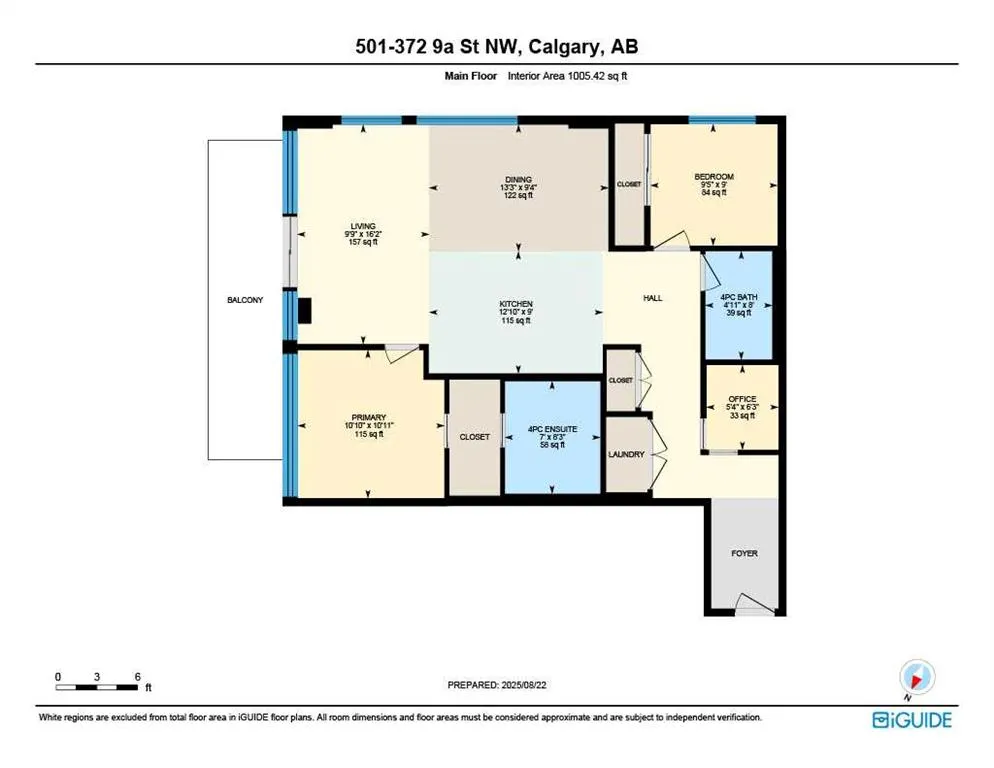 327 9A Street NW, #501