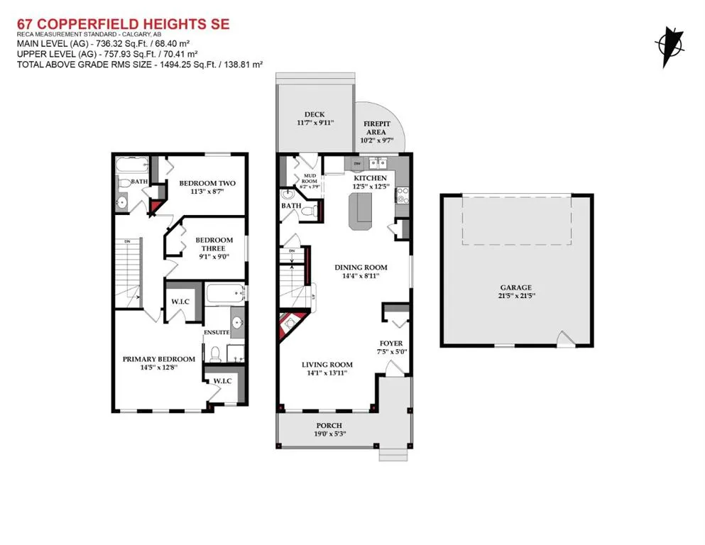 67 Copperfield Heights SE