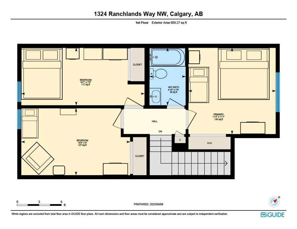 1324 Ranchlands Way NW