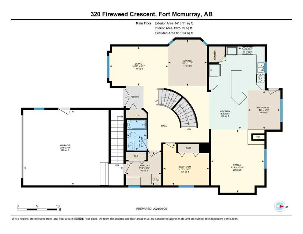 340 Fireweed Crescent