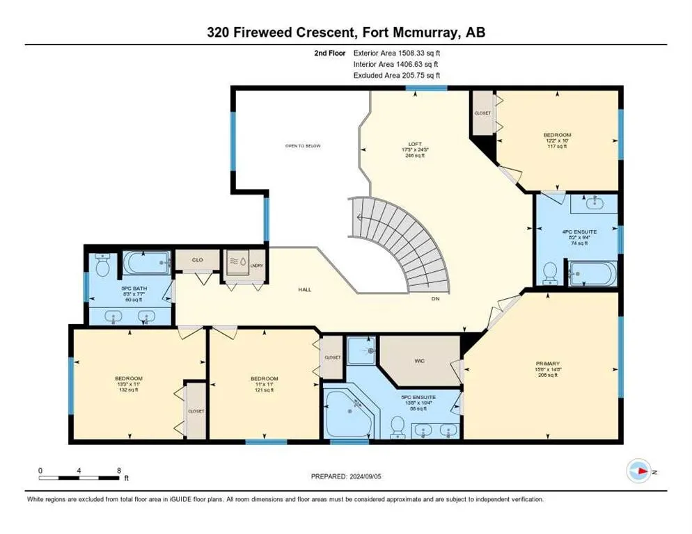 340 Fireweed Crescent