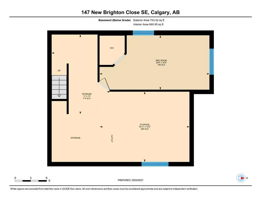 147 New Brighton Close SE