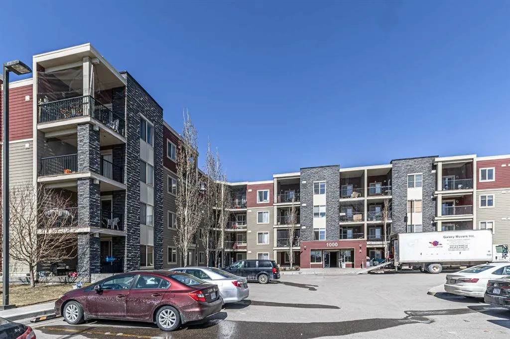 5 Saddlestone Way NE, #316