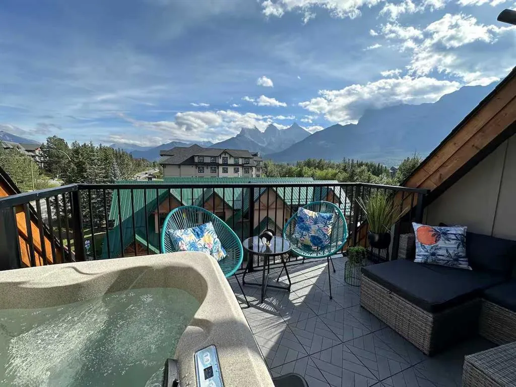 506 Bow Valley Trail, #4