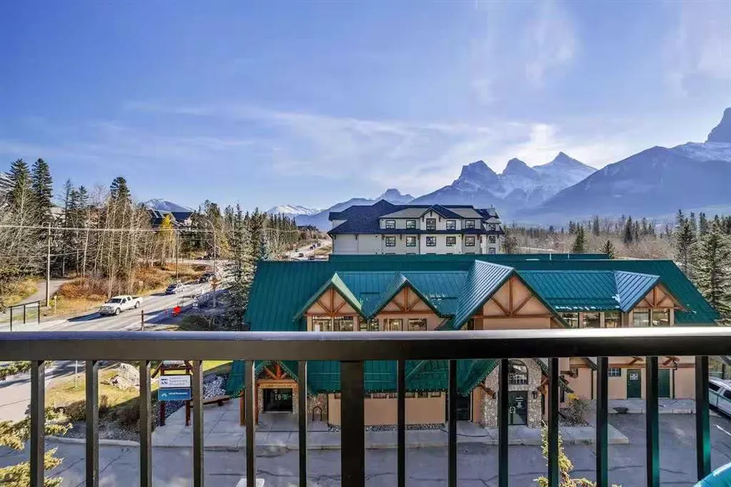 506 Bow Valley Trail, #4