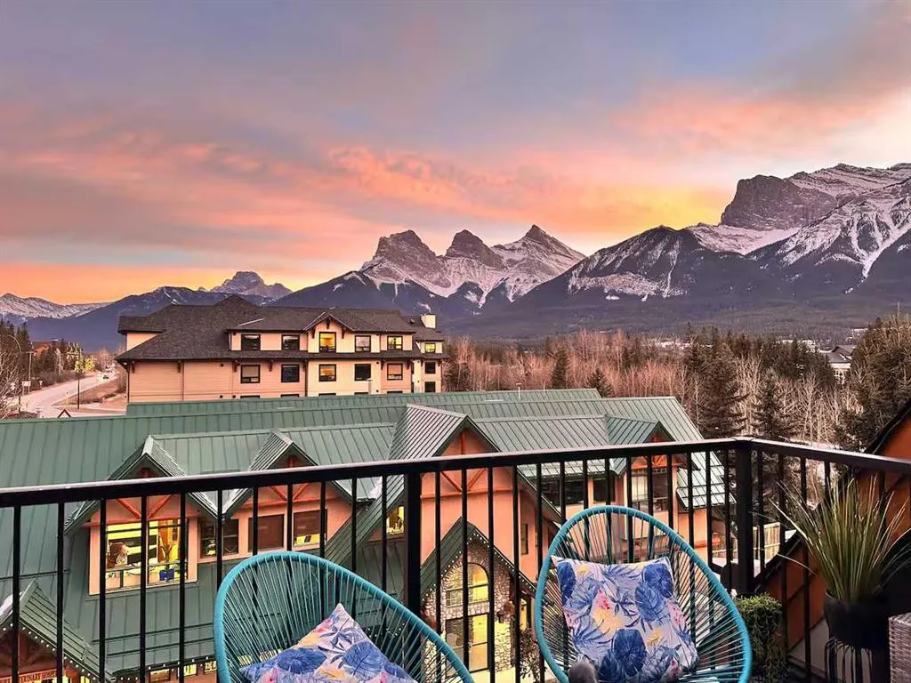 506 Bow Valley Trail, #4
