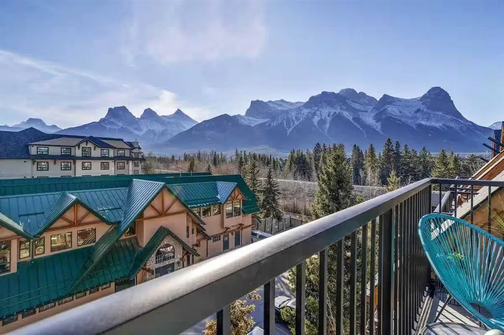 506 Bow Valley Trail, #4