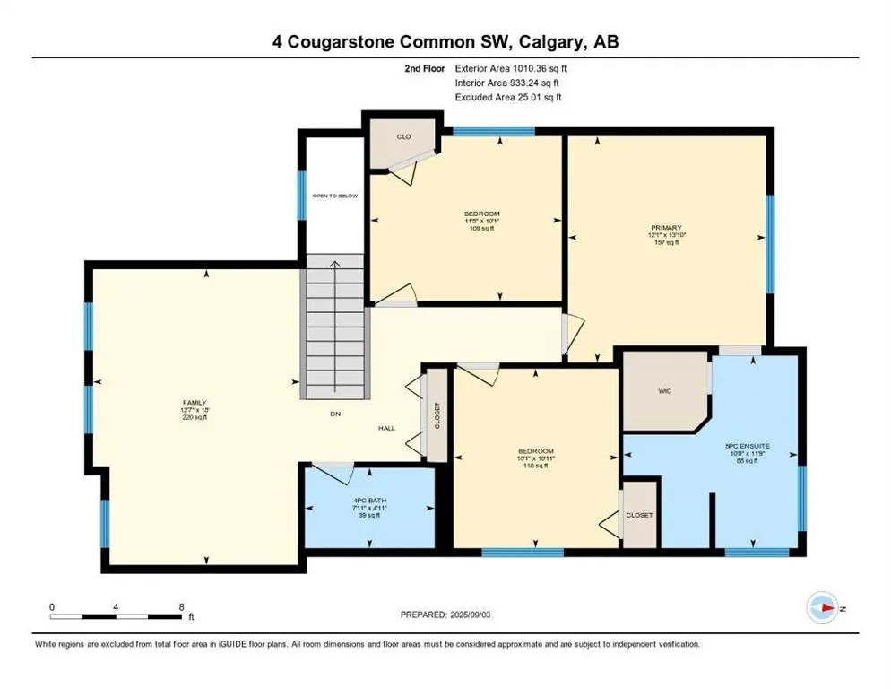 4 Cougarstone Common SW
