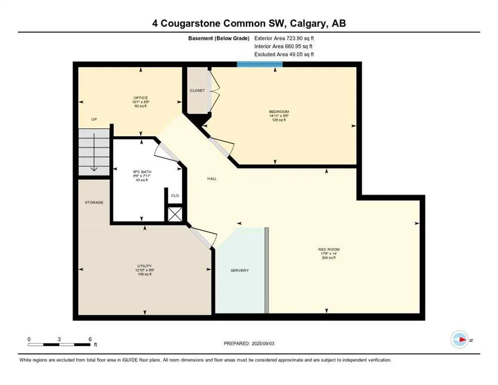 4 Cougarstone Common SW