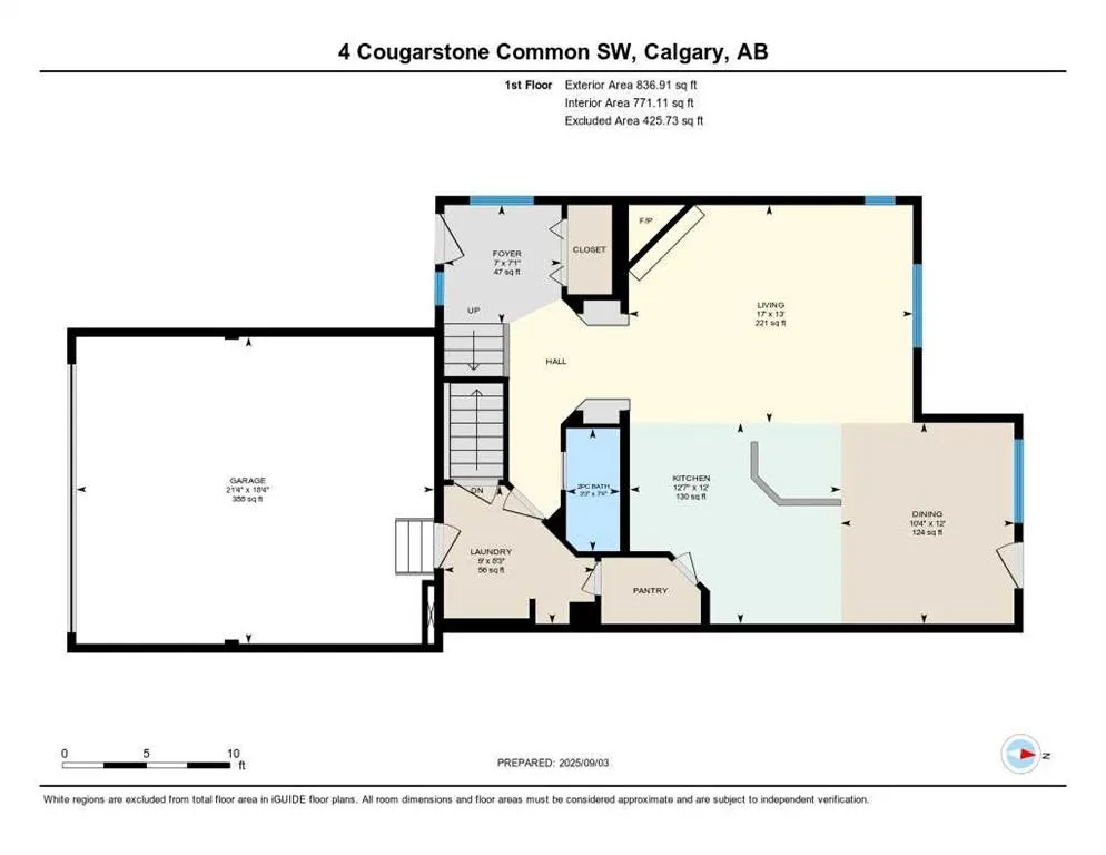 4 Cougarstone Common SW