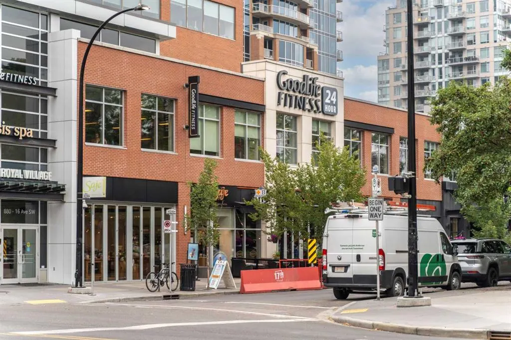 836 15 Avenue SW, #508