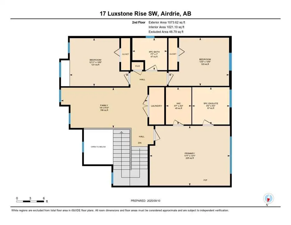 17 Luxstone Rise SW