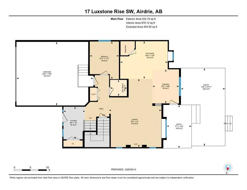 17 Luxstone Rise SW