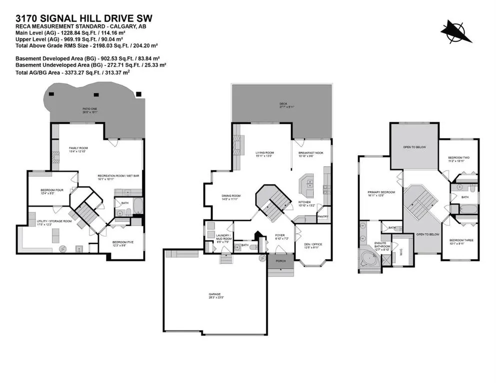 3170 Signal Hill Drive SW