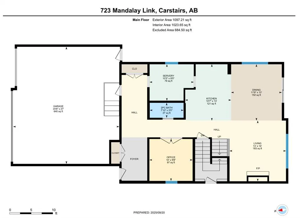 723 Mandalay Link