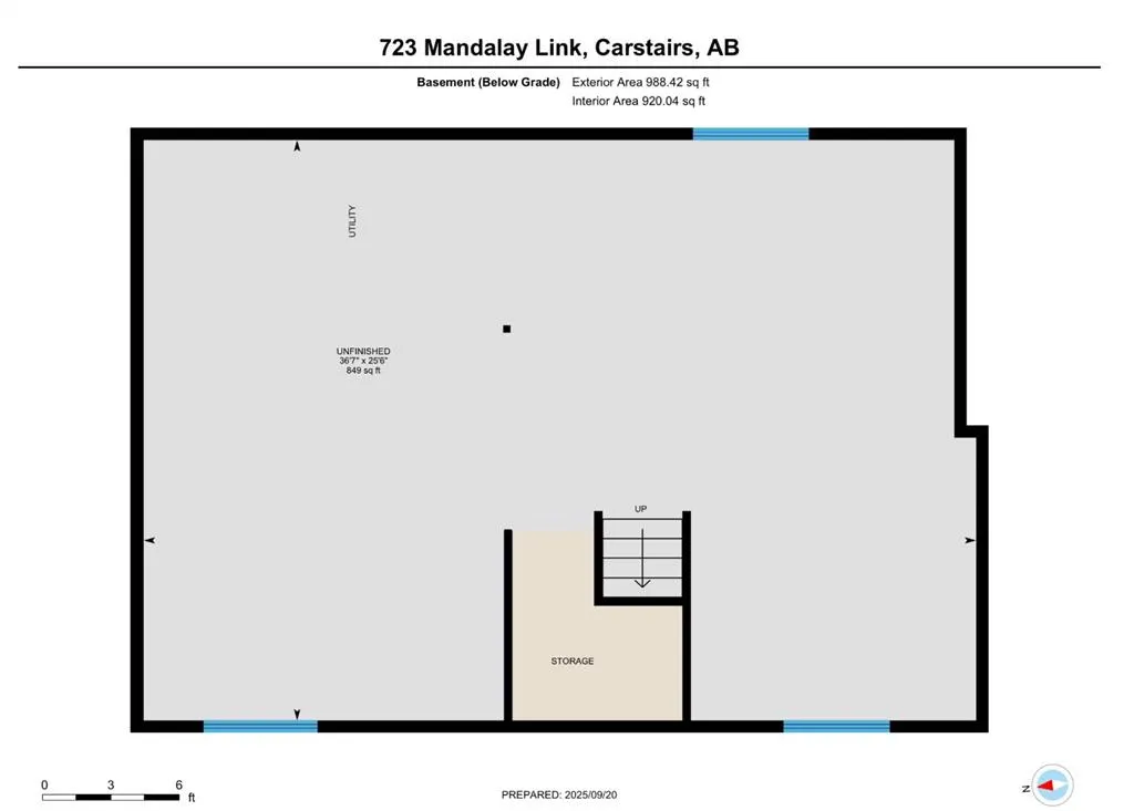 723 Mandalay Link