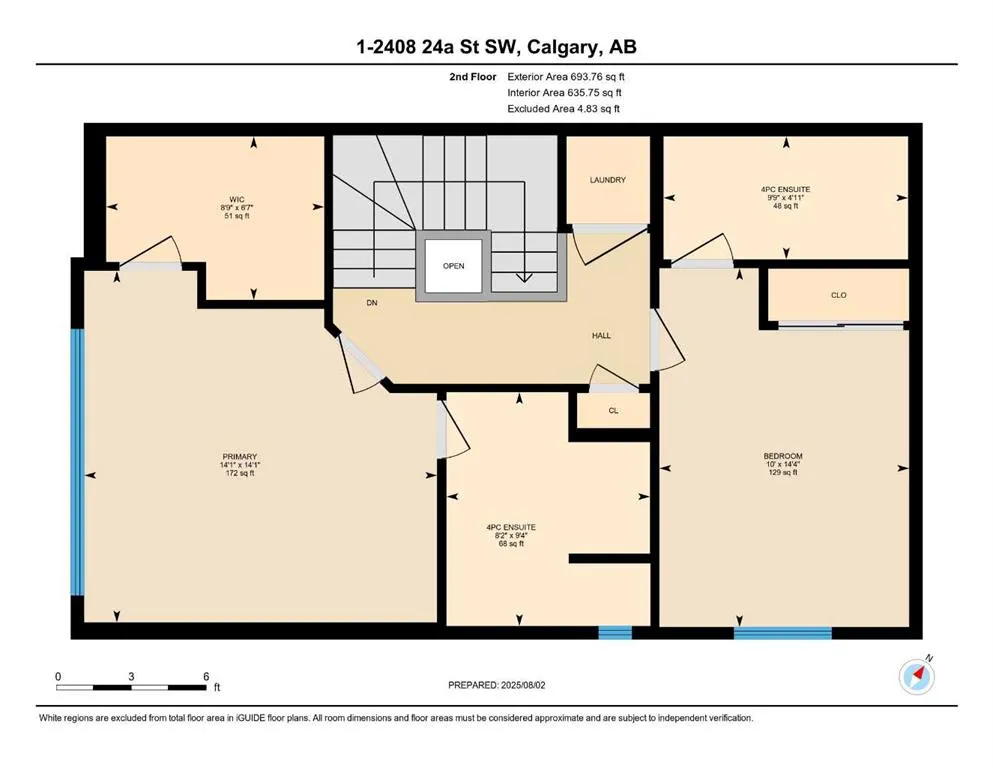 2408 24A Street SW, #1