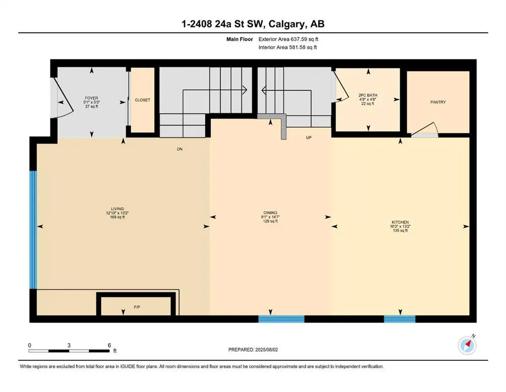 2408 24A Street SW, #1