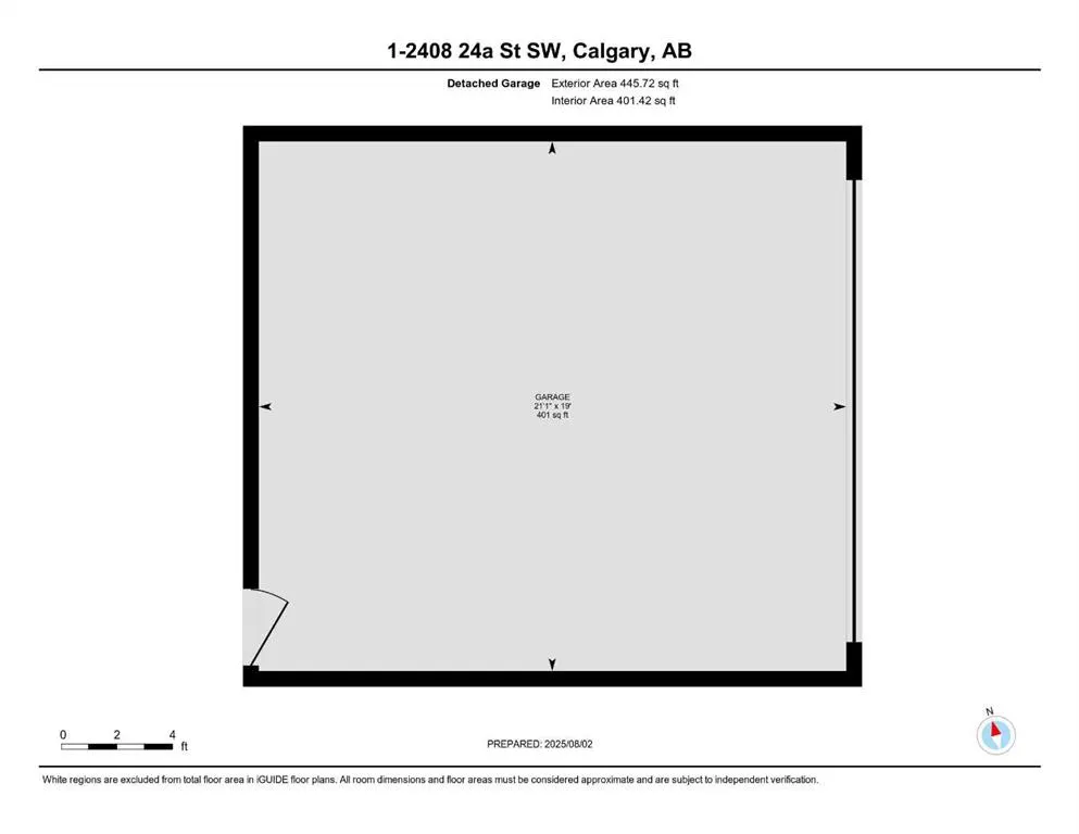 2408 24A Street SW, #1
