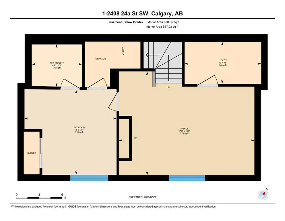 2408 24A Street SW, #1