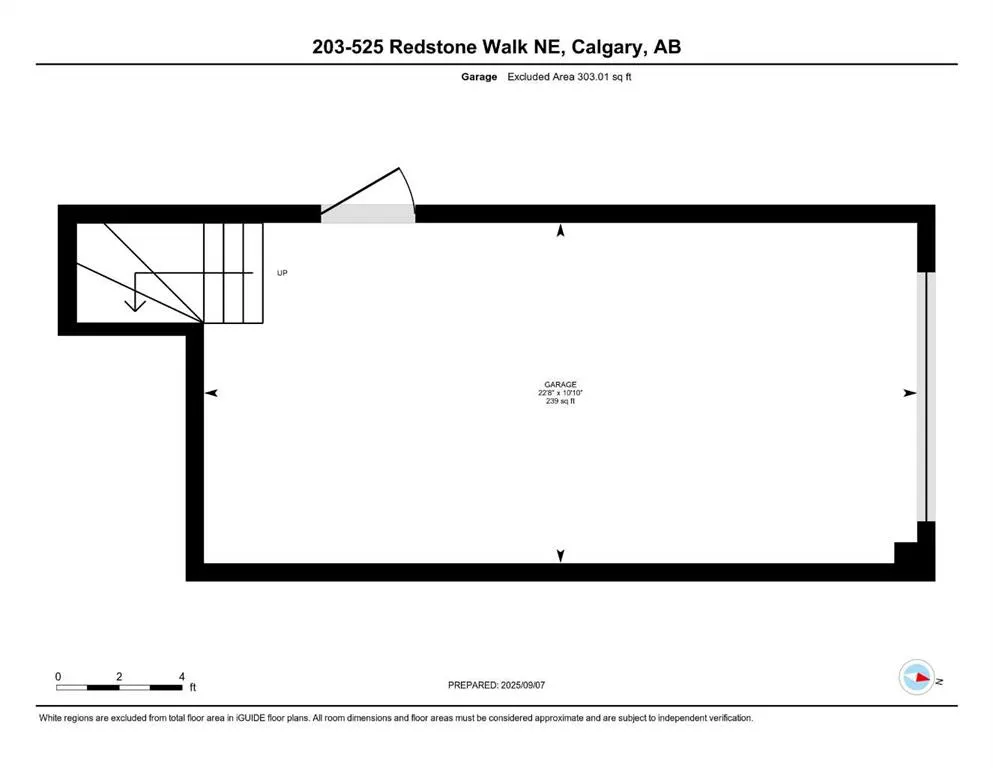 525 Redstone Walk NE, #203